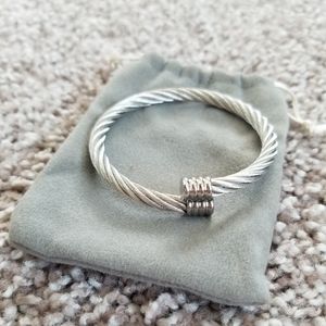 Silver Bracelet